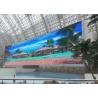 Buy cheap High Definition Indoor LED Display Screen Advertising PH4.8mm Slim Aluminum from wholesalers