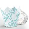 Buy cheap Food Grade Paper Muffin Baking Tulip Cupcake Cases from wholesalers