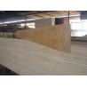 Buy cheap Laminate Veneer Lumber /Furniture grade poplar LVL plywood for bed slats /LVL osha scaffold plank from wholesalers