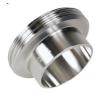 Buy cheap 10-150mm Male Sanitary Pipe Fittings For Dairy Cosmetic Pharmaceutical Industry from wholesalers