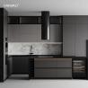 Buy cheap Multifunctional Melamine Modern Design Kitchen Cabinets Quality Kitchen Cabinet from wholesalers