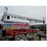 Buy cheap Popular Aluminum Spigot Stage Lighting Truss , Portable Lighting Truss from wholesalers