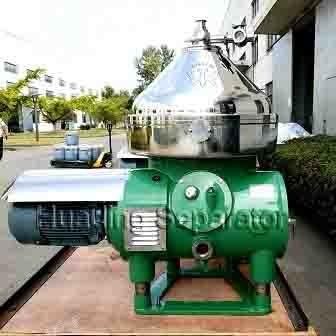Buy cheap Two Phase Disc Bowl Centrifuge from wholesalers