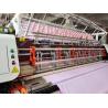 Buy cheap Automatic Refueling 128 Inch 1200RPM Multineedle Quilting Machine from wholesalers