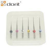 Buy cheap SX F3 CE Dorit Niti Dental Endo Files Gold Heat 250rpm To 350rpm product