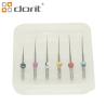 Buy cheap Gold Thermal Dental Endo Files Great Sharpness Nickel Titanium Rotary Endodontic Files from wholesalers