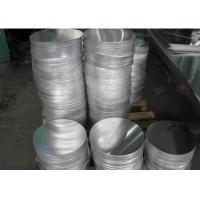 Buy cheap 1100 Grade Cookware Aluminum Circles , Utensils Aluminium Circle Plate product