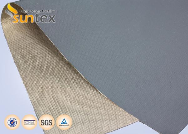 Buy cheap Heat Insulation Pillow 0.5mm PTFE Coated Glass Fibre Fabric from wholesalers