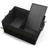 Buy cheap Car Trunk Organizer Collapsible Auto Trunk Storage Box Non Slip Bottom Securing Straps from wholesalers