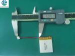 CB IEC62133 Approved Rechargeable Battery Pack 403035 Lipo Battery 3.7v 400mah