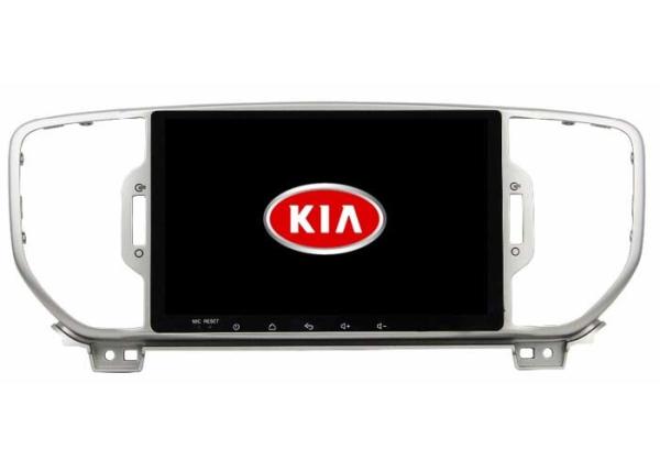 Buy cheap KIA Sportage 2015-2018 Android 10.0 Quad Core(Hexa Core) 2G 16G(4G 64G) Car Stereo Multimedia KIA-9350GDA(NO DVD) from wholesalers