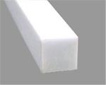 Buy cheap Extruded PTFE Square Bar Smooth Surface Outstanding Chemical Resistance from wholesalers