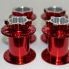 Buy cheap Thermosetting Clear Polyester Coating Good Atmospheric Aging Resistance from wholesalers