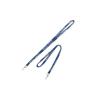 Buy cheap Polyester Breakaway Custom Tubular Lanyards 920x15mm With Id Card Holder from wholesalers