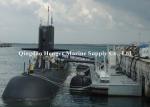 3300×5000mm Semi - Submersible Submarine Fenders For Submarine Protection