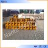 Buy cheap Heavy Industrial Crane End Carriage Reinforce Plate Bridge Gantry from wholesalers
