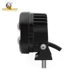 4 LED White Red Yellow Projector Spotlight LED Light For Motorcycle For Car