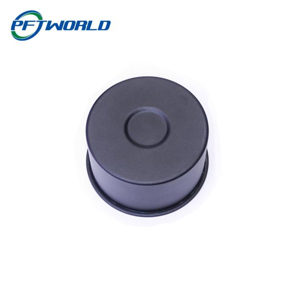 SGS Titanium Spun Metal Parts , Electropolished Stainless Steel Stamped Parts