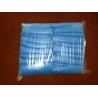 Buy cheap Hospital Disposable Shoe Covers PE Polyester Material Lightweight Light Blue Color from wholesalers