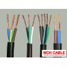Buy cheap UL21060 Equipment Internal Wiring PUR Jacketed Power Control Cable 80C 600V from wholesalers