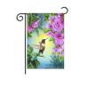 Buy cheap 30x45cm 150D Custom Double Sided Flag Heat Sublimation Printing from wholesalers