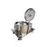 Buy cheap Top Discharge Basket Centrifuge / Industrial Hemp Oil Extraction Machine from wholesalers