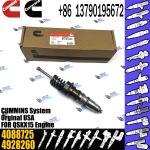 Common Rail Diesel Fuel injector nozzle QSKX15 4928260 4088725 4903455 4928264