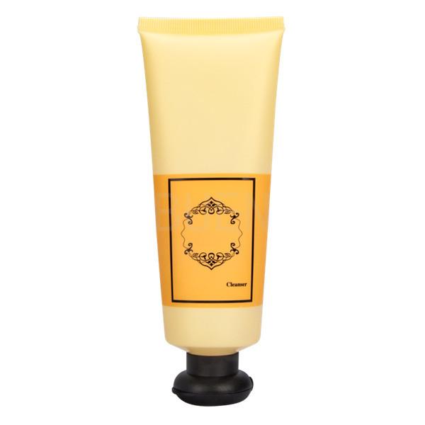 Buy cheap Personalized Empty Aluminium Hand Cream Tubes Packaging With Octagonal Cap from wholesalers