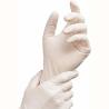 Buy cheap 6.5-8.5 Medical Disposable Gloves Latex Sterilized Surgical Gloves For Operation Room from wholesalers
