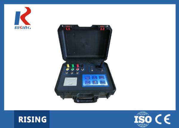Buy cheap RSD-III High Voltage Test Equipment Black Color 1 Year Warranty from wholesalers