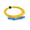 Buy cheap ODF 72C 96C Outdoor Fiber Optic Distribution Box For WAN LAN from wholesalers