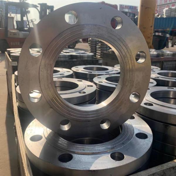 Buy cheap Gost 12820 Forged Steel Flanges Pn63 Threaded from wholesalers