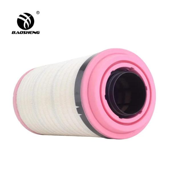 Buy cheap 457-8206 520-6407 Excavator Air Filter Excavator Parts Filter Element from wholesalers