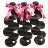 Buy cheap Virgin Peruvian Human Hair Cutical Aligned Hair Body Wave With Full Cuticle from wholesalers