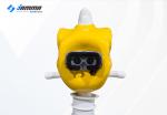 Virtual reality self service 360° movie player / Magic world / Panda and