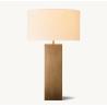 Buy cheap Solid Brass Base 60W E26 Bedroom Table Lamps For Nightstands from wholesalers