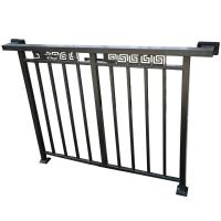 Buy cheap Modern Architectural Indoor Balcony Railing Iron Fence Aluminium Balustrades product
