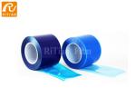 Transparent Disposable Medical Barrier Film 30-50 Mic For Dental Equipments