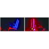 Buy cheap 6-inch RGB Driving Light ATV Whips And Flags , Antenna Fiber Optic Whip Light from wholesalers