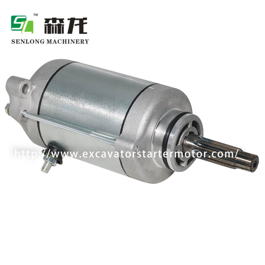 Starter GSXR 600 97-00 Motorcycle 12V 9T CCW 31100-34E00 31100-34E01 SMU0144 410-52300 228000-5700 228000-9430 18791