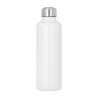 Buy cheap 18/8 Stainless Steel Customized Color Water Bottle With Logo from wholesalers