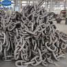 Buy cheap IACS Approved With Long Warrenty Time Marine Anchor Chains from wholesalers