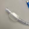 Buy cheap 8.0 ETT Laryngoscope Endotracheal Tube Oral Preformed High Volume from wholesalers