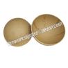 Buy cheap 4inch Sphere Yellow Paper Fireworks Accessories from wholesalers
