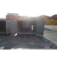 Buy cheap Industrial Half Size Shipping Container , 20ft Shipping Container Durable product