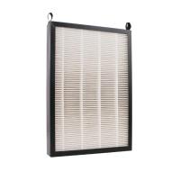 Buy cheap Combined Chemical Industrial HEPA H14 Activated Carbon Filter With Meltblown product
