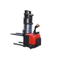 Buy cheap Industrial Hydraulic Power Equipment , Hydraulic Stacker Lift Truck High product