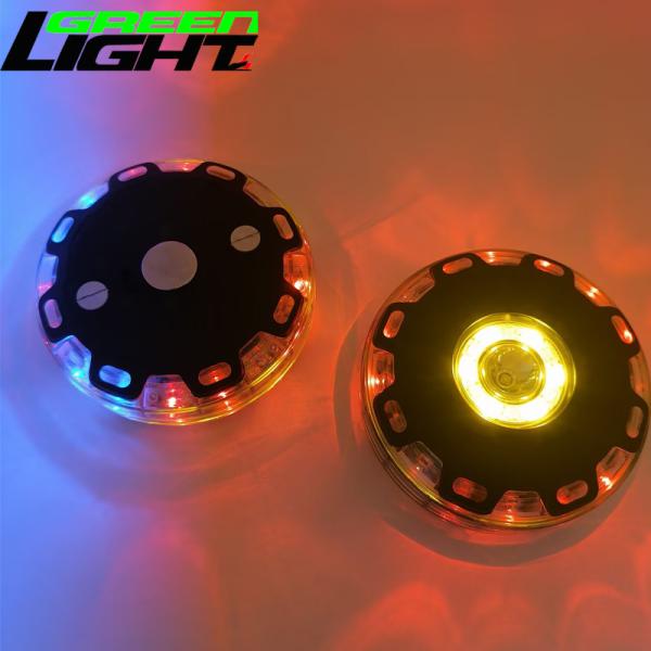 Buy cheap 7 Mode LED Emergency Light, 85LM, Waterproof, for Car Truck Motorcycle Road Safety from wholesalers