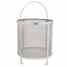 Buy cheap Home Brew 400micron Stainless Steel Mesh Filter Baskets 31*29cm from wholesalers