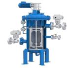 62KG Weight Automatic Back-Flushing Filter for Sewage Treatment by Advertising